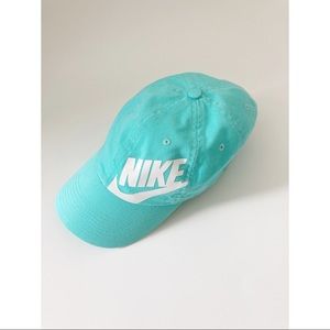 Mint Nike Hat